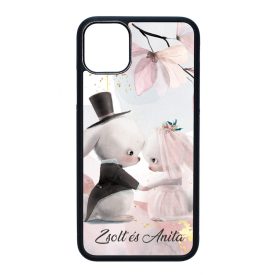 Neves cukisagok kollekcio Legy a felesegem Nyuszikam iPhone 11 Pro Max tok