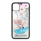 Neves cukisagok kollekcio Esernyos nyuszi szerelem iPhone 11 Pro Max tok