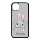 Kerd a neveddel Nyuszika iPhone 11 Pro Max tok