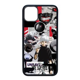 Tokyo Ghoul - Kaneki Ken Aesthetic RED iPhone 11 Pro Max tok