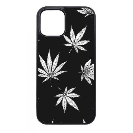Classic Cannabis - Marihuánás iPhone 12 - 12 Pro tok