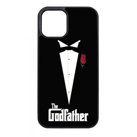 A Keresztapa - Godfather iPhone 12 - 12 Pro tok