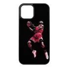 Michael Jordan kosaras kosárlabdás nba iPhone 12 Pro Max Magsafe tok