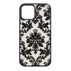 vintage fekete fehér iPhone 12 Pro Max Magsafe tok