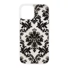 vintage fekete fehér iPhone 12 Pro Max Magsafe tok