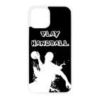 kézilabda kézilabdás kézizz handball iPhone 12 Pro Max tok