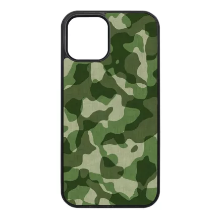 terepszin camouflage kamuflázs iPhone 12 Pro Max Magsafe tok