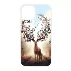erdő szarvas őz négy évszak iPhone 12 Pro Max tok