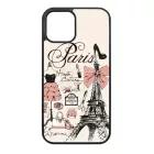 paris párizs eiffel torony tornyos iPhone 12 Pro Max Magsafe tok