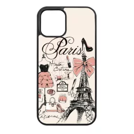 paris párizs eiffel torony tornyos iPhone 12 Pro Max tok