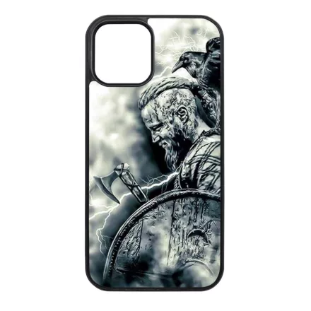vikings ragnar lothbrok iPhone 12 Pro Max Magsafe tok