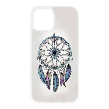 dreamcatcher vintage rajzolt álomfogó iPhone 12 Pro Max Magsafe tok