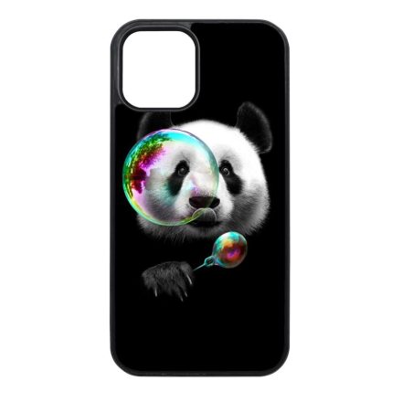 panda pandás iPhone 12 Pro Max tok