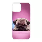 kölyök kutyus francia bulldog kutya iPhone 12 Pro Max Magsafe tok