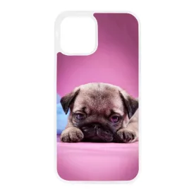 kölyök kutyus francia bulldog kutya iPhone 12 Pro Max tok