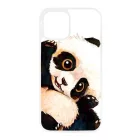 panda pandás iPhone 12 Pro Max tok