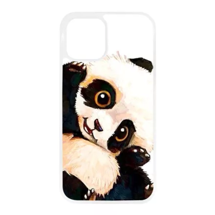 panda pandás iPhone 12 Pro Max Magsafe tok