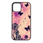 pillangós lepkés pitypang tavaszi iPhone 12 Pro Max tok