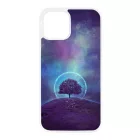 életfa kelta fantasy galaxis életfás life tree iPhone 12 Pro Max Magsafe tok