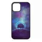 életfa kelta fantasy galaxis életfás life tree iPhone 12 Pro Max Magsafe tok