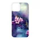 tavasz virágos cseresznyefa virág iPhone 12 Pro Max tok