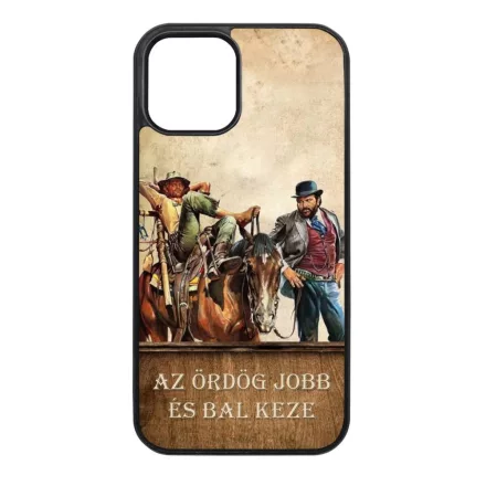 bud spencer és terence hill az ördög jobb és bal keze iPhone 12 Pro Max Magsafe tok