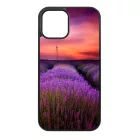 levendula levendulás levander lavender provence iPhone 12 Pro Max Magsafe tok