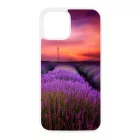 levendula levendulás levander lavender provence iPhone 12 Pro Max Magsafe tok