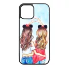 barátnők bff best friends forever legjobb barátnős besties iPhone 12 Pro Max Magsafe tok