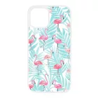 Flamingo Pálmafa nyár iPhone 12 Pro Max Magsafe tok