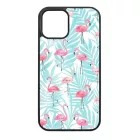 Flamingo Pálmafa nyár iPhone 12 Pro Max Magsafe tok