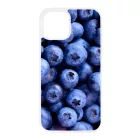 Áfonya kék iPhone 12 Pro Max tok