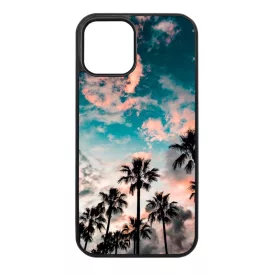 Pálmafa nyár iPhone 12 Pro Max tok