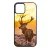 szarvas szarvasos agancs őszi iPhone 12 Pro Max tok