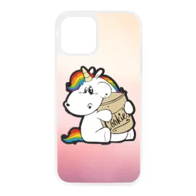 unicorn unikornis fantasy csajos iPhone 12 Pro Max tok