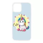 unicorn unikornis fantasy csajos iPhone 12 Pro Max tok