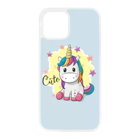 unicorn unikornis fantasy csajos iPhone 12 Pro Max tok