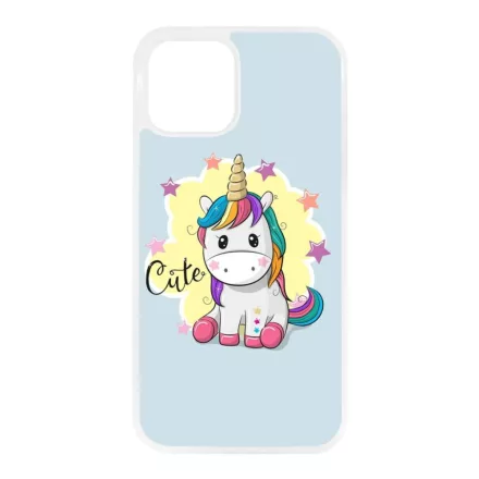unicorn unikornis fantasy csajos iPhone 12 Pro Max Magsafe tok