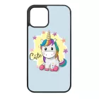 unicorn unikornis fantasy csajos iPhone 12 Pro Max tok