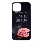 i am Not Perfect But Limited edition viragos rose rozsas  iPhone 12 Pro Max tok