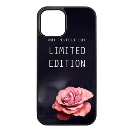 i am Not Perfect But Limited edition viragos rose rozsas  iPhone 12 Pro Max Magsafe tok