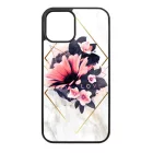 Marble Love marvany mintas viragos iPhone 12 Pro Max Magsafe tok