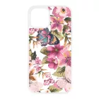 pillangós lepkés virág mintás iPhone 12 Pro Max tok