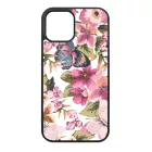 pillangós lepkés virág mintás iPhone 12 Pro Max tok