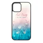 virágos tavaszi art iPhone 12 Pro Max Magsafe tok