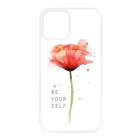 pitypangos be yourself virágos tavaszi iPhone 12 Pro Max Magsafe tok