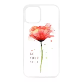 pitypangos be yourself virágos tavaszi iPhone 12 Pro Max tok