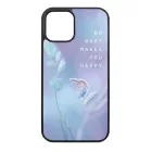 virágos tavaszi pillangós lepkés iPhone 12 Pro Max tok