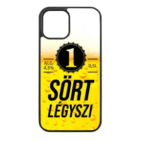 1 Sört Légyszi fesztival iPhone 12 Pro Max tok