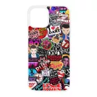 Stranger things matricabomba stickerbomb iPhone 12 Pro Max Magsafe tok